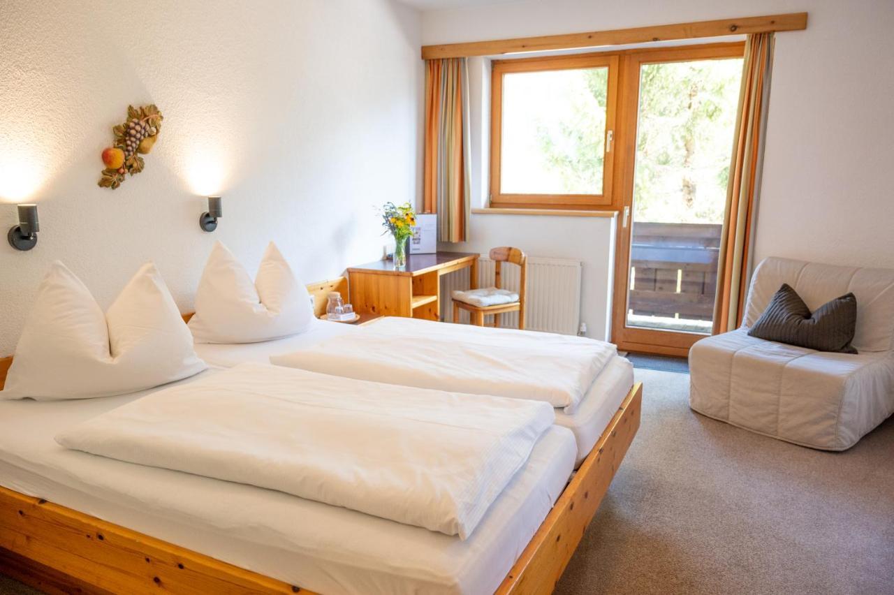 Geisler-Moroder Hotel Elbigenalp Luaran gambar